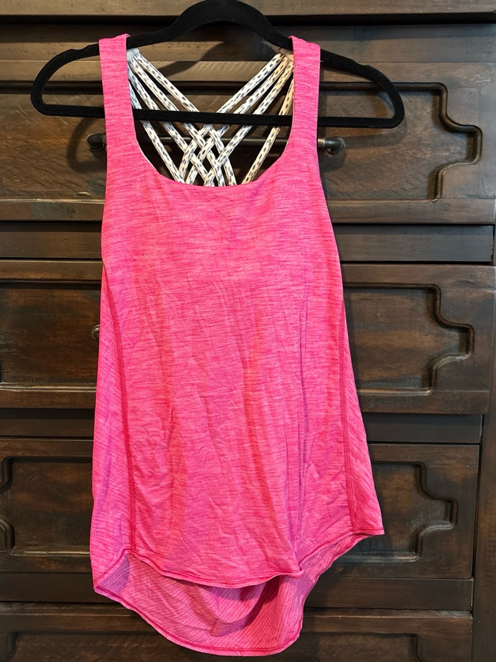 Heathered Jewelled Magenta / Dottie Dash White Black Size 8 - Picture 5 of 7
